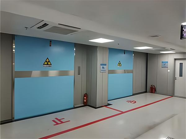 安庆医用防辐射铅门安装及维护：确保医疗设施的安全与效率